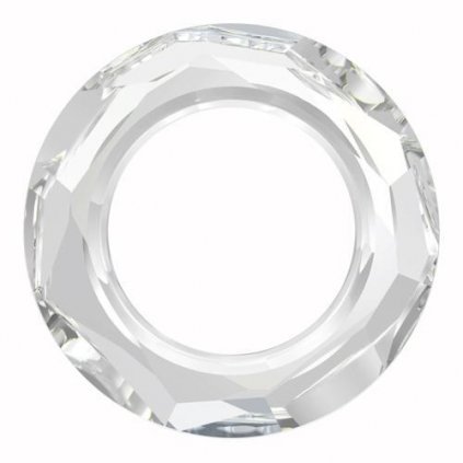 Swarovski® Crystals Cosmic Ring 4139 14mm Crystal
