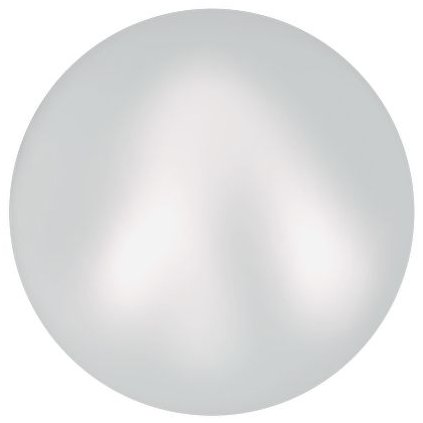 Kryštál Swarovski Crystal Pearl 5810 10mm Iridescent Dove Gray