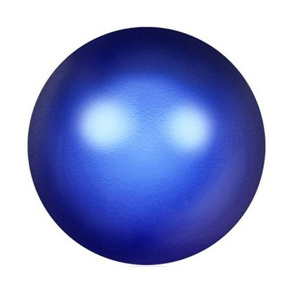 Swarovski® Crystals Crystal Pearl 5810 8mm Iridescent Dark Blue