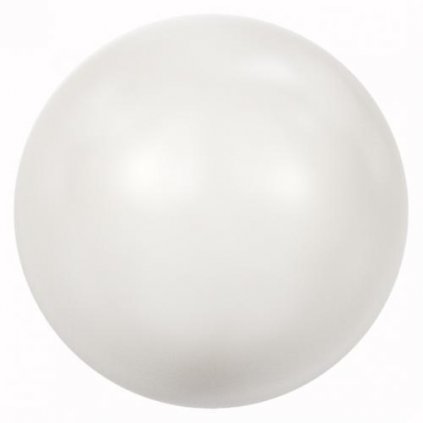 Swarovski® Crystals Crystal Pearl 5818 8mm White