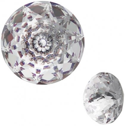 Swarovski® Crystals Dome 1400 12mm Crystal F