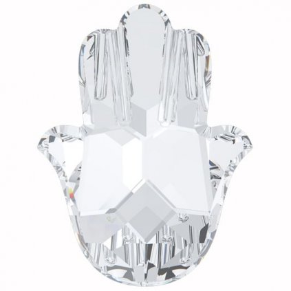 Swarovski® Crystals Fatima Hand 4778 18mm Crystal F