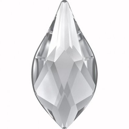 Swarovski® Crystals Flame 2205 10mm Crystal F