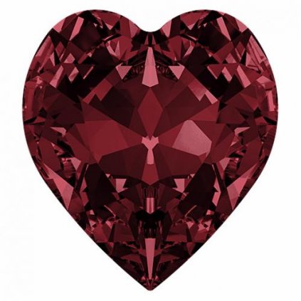 Swarovski® Crystals Heart 4831 11mm Siam F