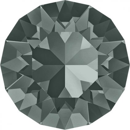 Swarovski® Crystals Chaton 1088 ss45 Black Diamond F