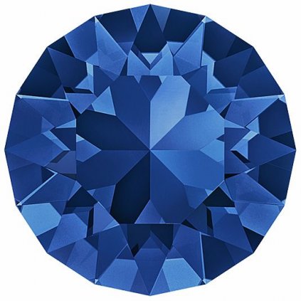 Swarovski® Crystals Chaton 1088 pp11 Capri BlueF