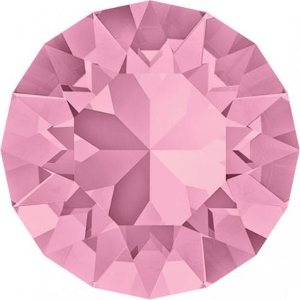 Swarovski® Crystals Chaton 1088 pp14 Light Rose F