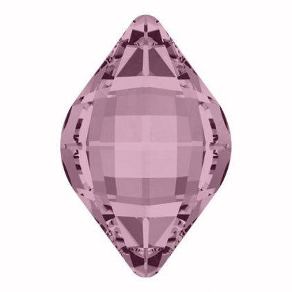 Swarovski® Crystals Lemon 4230 14/9mm Antique Pink F