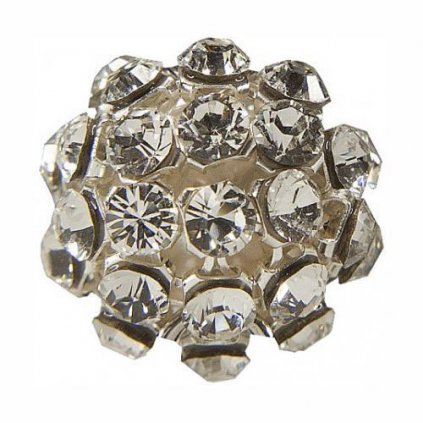 Swarovski® Crystals meshBalls 12mm Crystal
