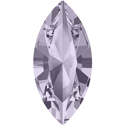 Swarovski® Crystals Navette 4228 10/5mm Smoky Mauve F