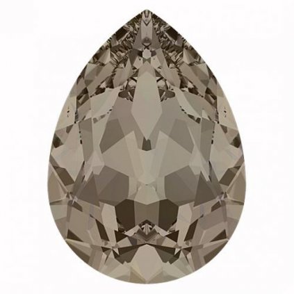 Swarovski® Crystals Pear 4320 14/10mm SAT F