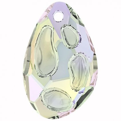 Swarovski® Crystals Radiolarian 6730 18/11,5mm Crystal AB
