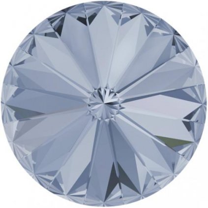 Swarovski® Crystals Rivoli 1122 12mm Blue Shade F