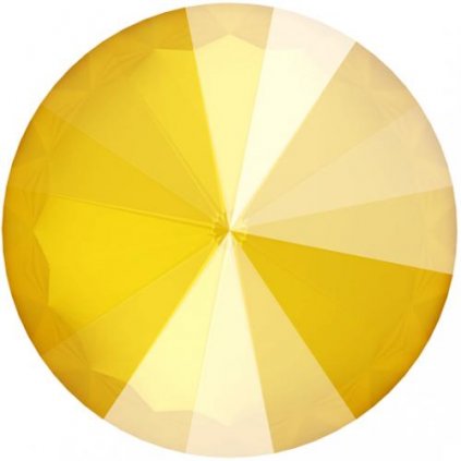 Swarovski® Crystals Rivoli 1122 12mm Buttercup