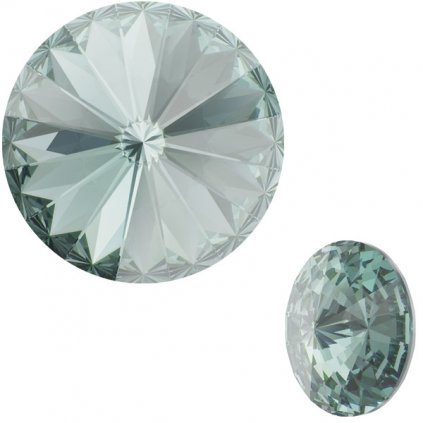 Swarovski® Crystals Rivoli 1122 12mm Light Azore F