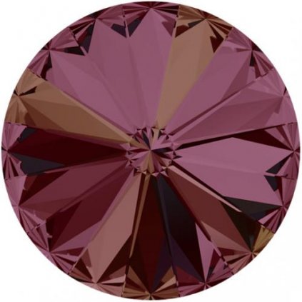 Swarovski® Crystals Rivoli 1122 12mm Lilac Shadow F