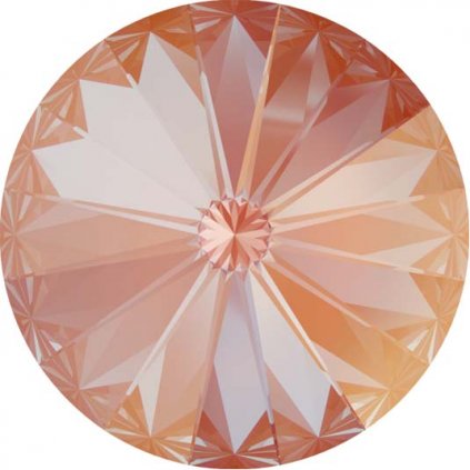 Swarovski® Crystals Rivoli 1122 12mm Orange Glow DeLite