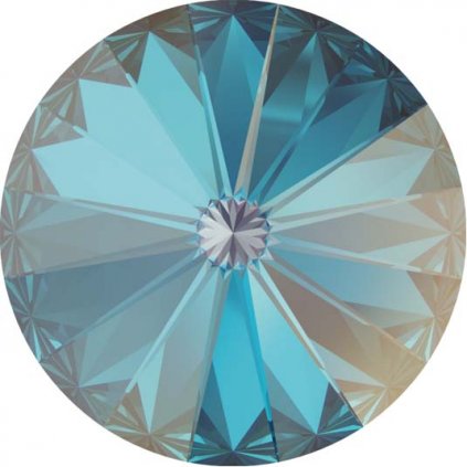 Swarovski® Crystals Rivoli 1122 12mm Royal Blue DeLite