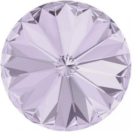 Swarovski® Crystals Rivoli 1122 12mm Smoky Mauve F