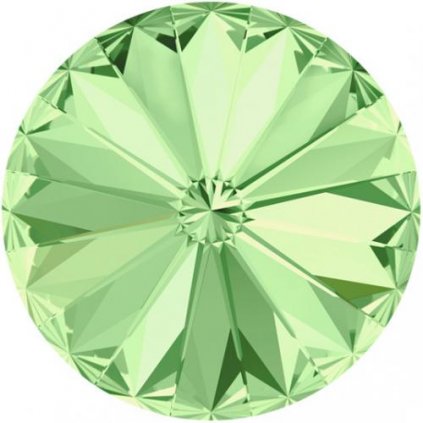 Swarovski® Crystals Rivoli 1122 14mm Chrysolite F