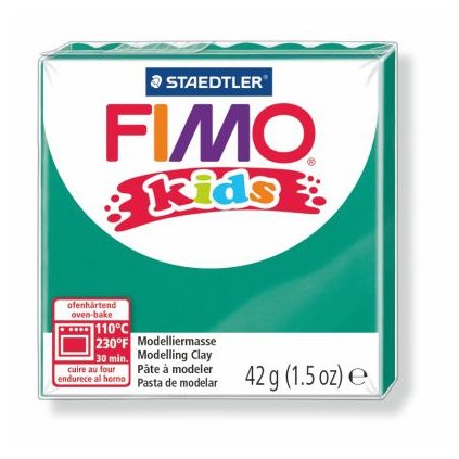 FIMO Kids 42g zelená (5)