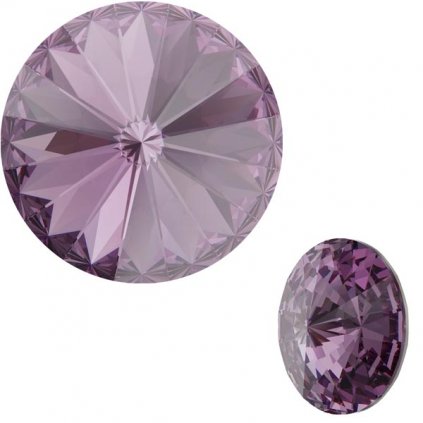Swarovski® Crystals Rivoli 1122 ss47 Iris F