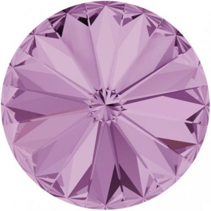Swarovski® Crystals Rivoli 1122 ss47 Light Amethyst F