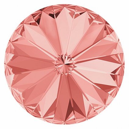 Swarovski® Crystals Rivoli 1122 ss47 Rose Peach F