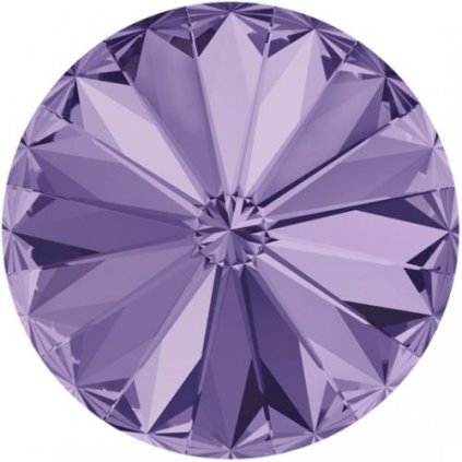 Swarovski® Crystals Rivoli 1122 ss47 Violet F