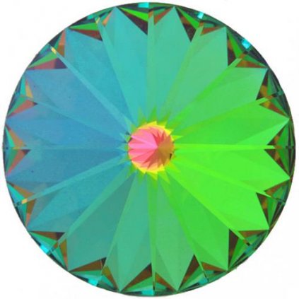 Swarovski® Crystals Rivoli 1122 ss47 Vitrail Medium F