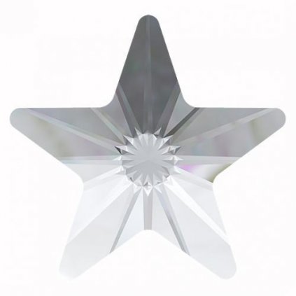 Swarovski® Crystals Rivoli Star 2816 5mm Crystal F