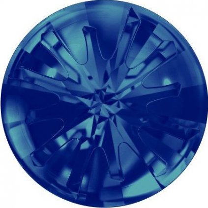 Swarovski® Crystals Sea Urchin 1695 10mm Bermuda Blue F