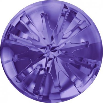 Swarovski® Crystals Sea Urchin 1695 10mm Tanzanite F