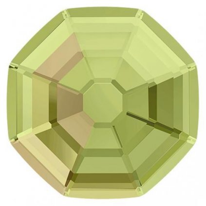 Swarovski® Crystals Solaris 2611 10mm Luminous Green F