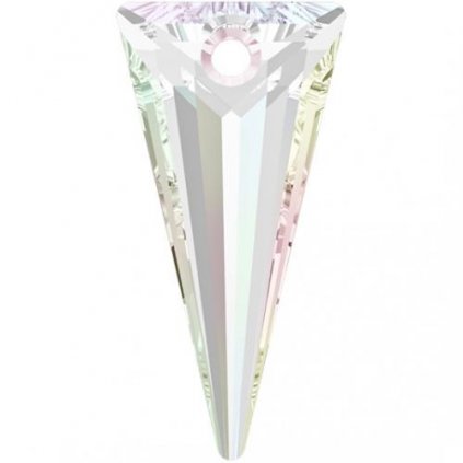 Swarovski® Crystals Spike 6480 28mm Crystal AB