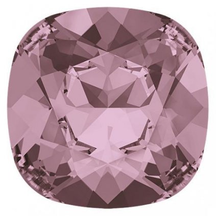 Swarovski® Crystals Square 4470 10mm Antique Pink F