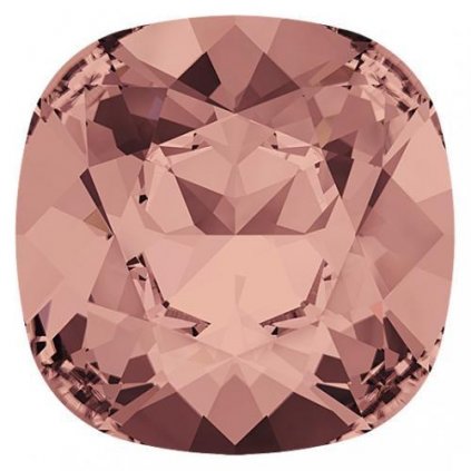 Swarovski® Crystals Square 4470 10mm Blush Rose F