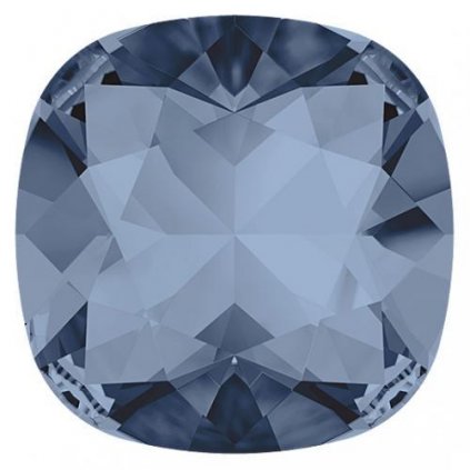 Swarovski® Crystals Square 4470 10mm Denime Blue F
