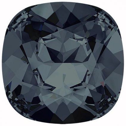Swarovski® Crystals Square 4470 10mm Graphite F