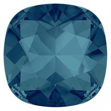 Swarovski® Crystals Square 4470 10mm Indicolite F