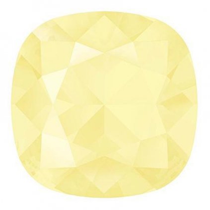 Swarovski® Crystals Square 4470 10mm Powder Yellow