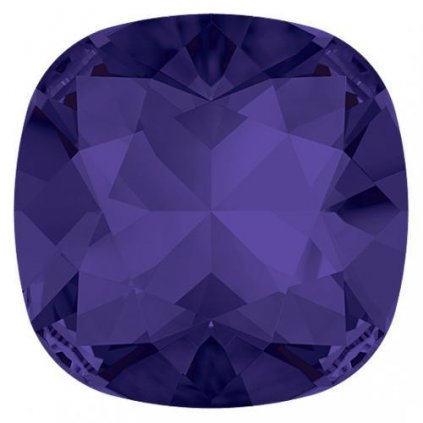 Swarovski® Crystals Square 4470 10mm Purple velvet F