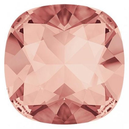 Swarovski® Crystals Square 4470 10mm Rose Peach F