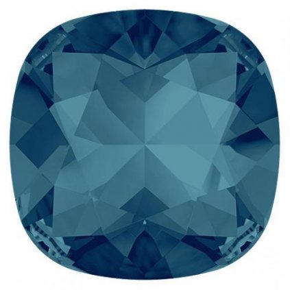 Swarovski® Crystals Square 4470 12mm Indicolite F
