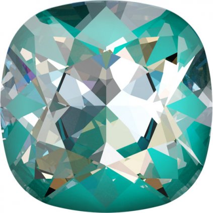 Swarovski® Crystals Square 4470 12mm Laguna DeLite