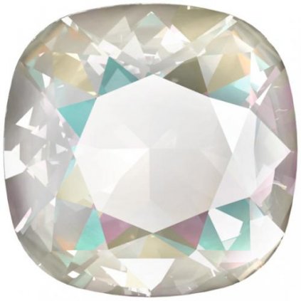 Swarovski® Crystals Square 4470 12mm Light Grey Delite