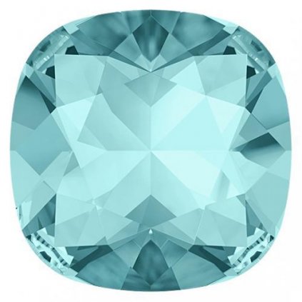 Swarovski® Crystals Square 4470 12mm Light Turquoise F