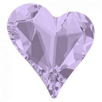 Swarovski® Crystals Sweet Heart 4810 13/12mm Violet F
