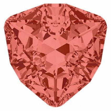 Swarovski® Crystals Trilliant 4706 12mm Padparadscha F