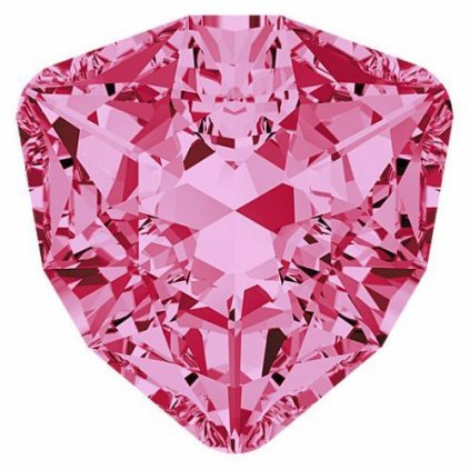 Swarovski® Crystals Trilliant 4706 12mm Rose F